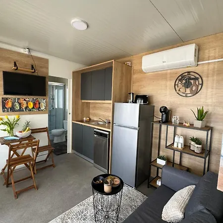 בית נופש Mobile Agata סבטי פטר