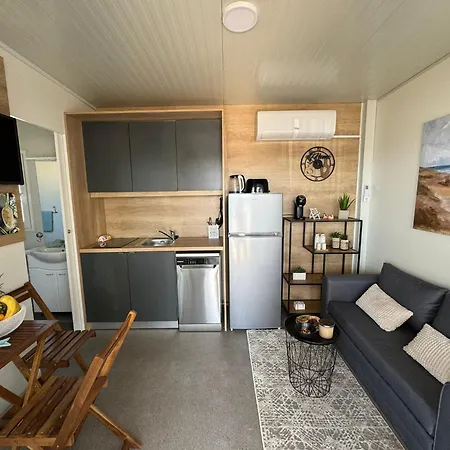 בית נופש Mobile Agata