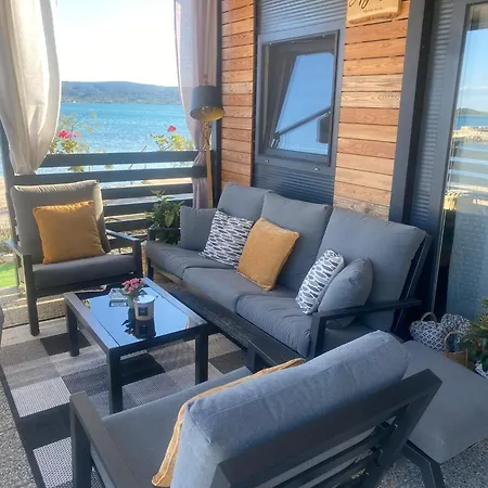 בית נופש Mobile Agata *