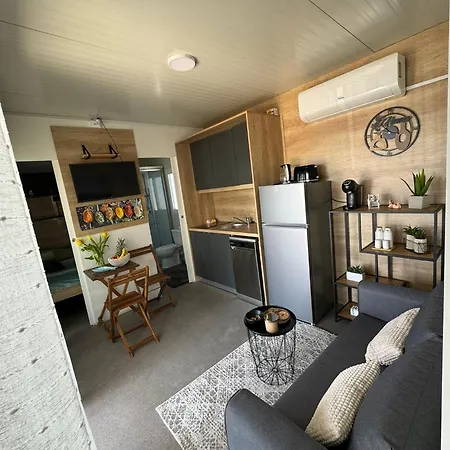 Mobile Agata Holiday home