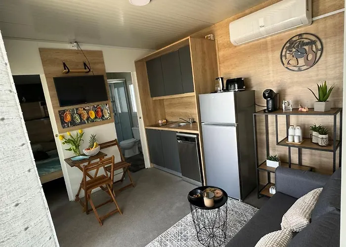 Mobile Agata Ferienhaus