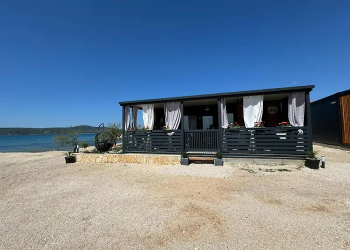 Mobile Agata Ferienhaus Sveti Petar (Zadar)