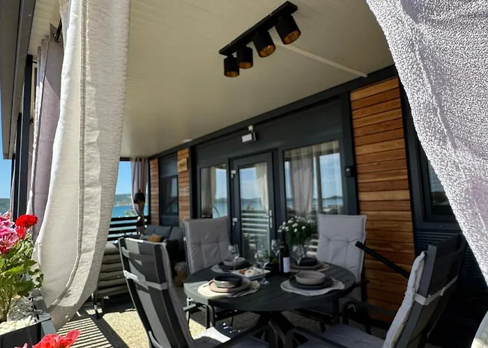 Ferienhaus Mobile Agata