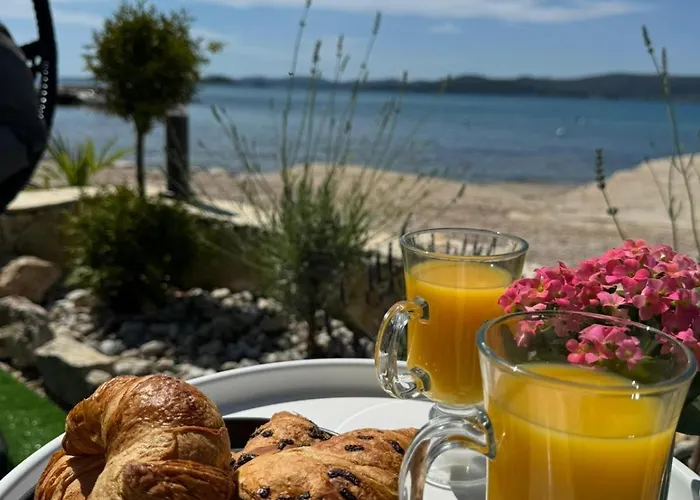 Mobile Agata Dom wakacyjny Sveti Petar (Zadar)
