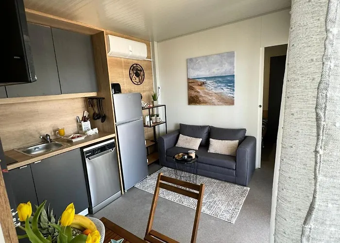 Mobile Agata Ferienhaus *