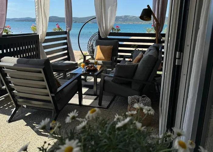 Ferienhaus Mobile Agata