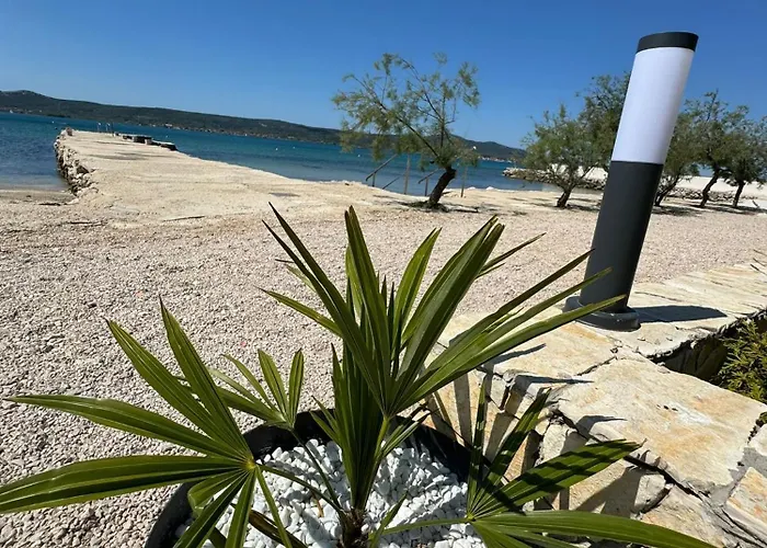 Mobile Agata Ferienhaus Sveti Petar (Zadar)