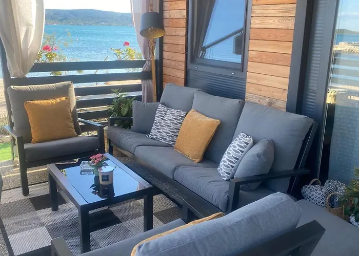 Ferienhaus Mobile Agata *