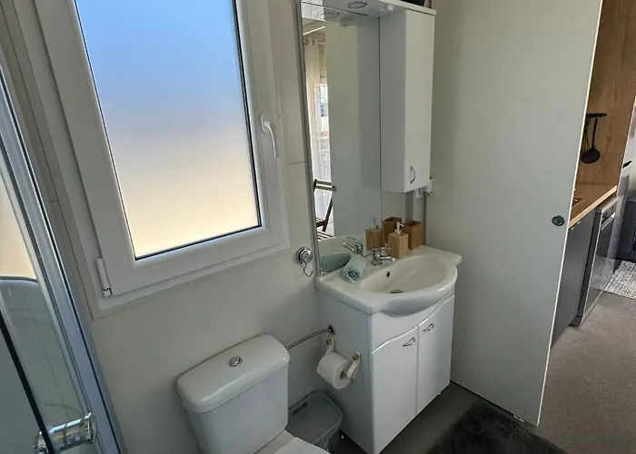 Ferienhaus Mobile Agata Sveti Petar (Zadar)