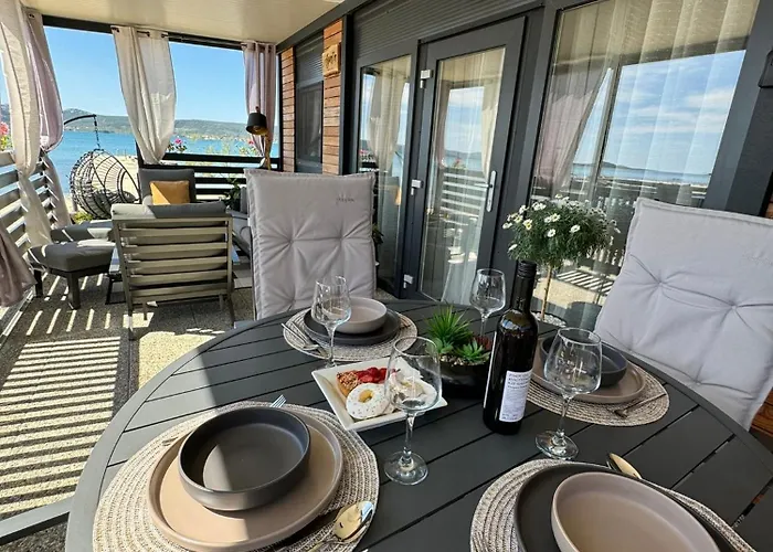 Ferienhaus Mobile Agata Sveti Petar (Zadar)